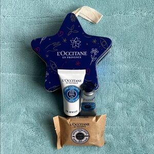 L'OCCITANE Blue Star Gift Set